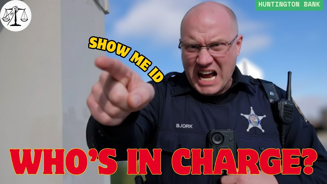 How ID Refusal SHUTS DOWN Unlawful Police Demands | ID Refusal Pro