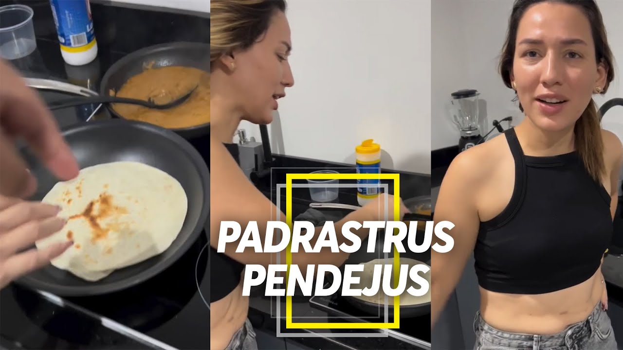 GEOGRAF&Iacute;A &Ntilde;ERA I PADRASTRUS PENDEJUS