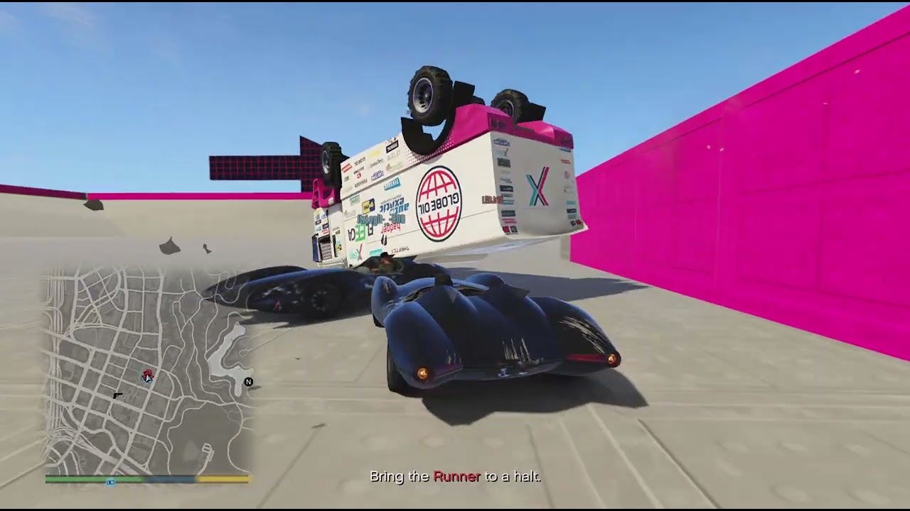 Grand Theft Auto V Rando Games! V15