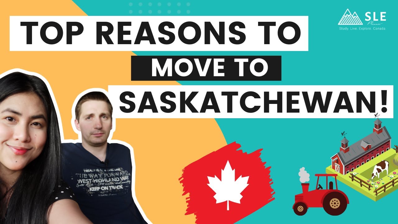TOP REASONS TO MOVE TO SASKATCHEWAN| international students and immigrants in Canada-Study in Canada