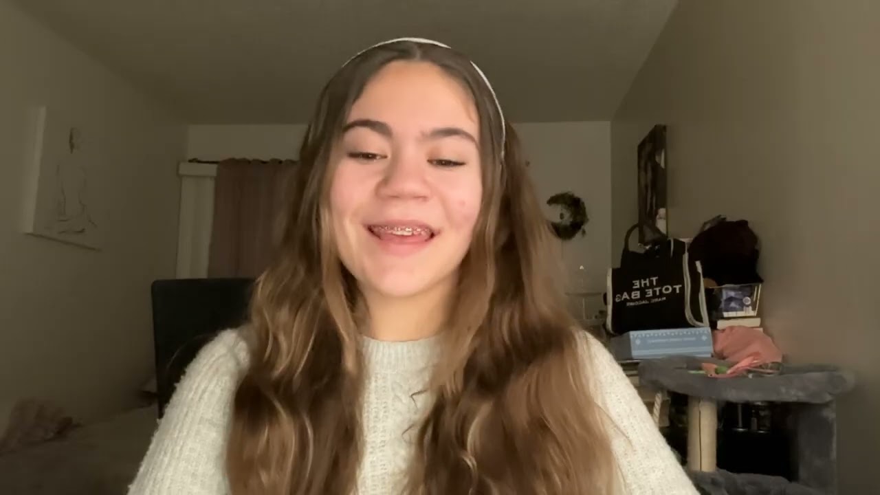 Roper Lilyana, 2026 Student Speaker Contest