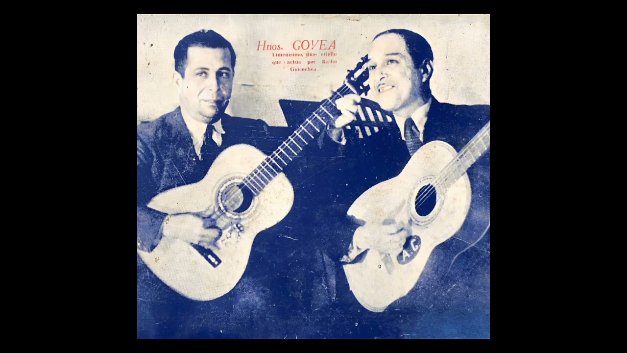 Vivir Para Querer / A La Mar Fui Por Naranjas - Las Estrellitas, Los Hermanos Govea (1940)