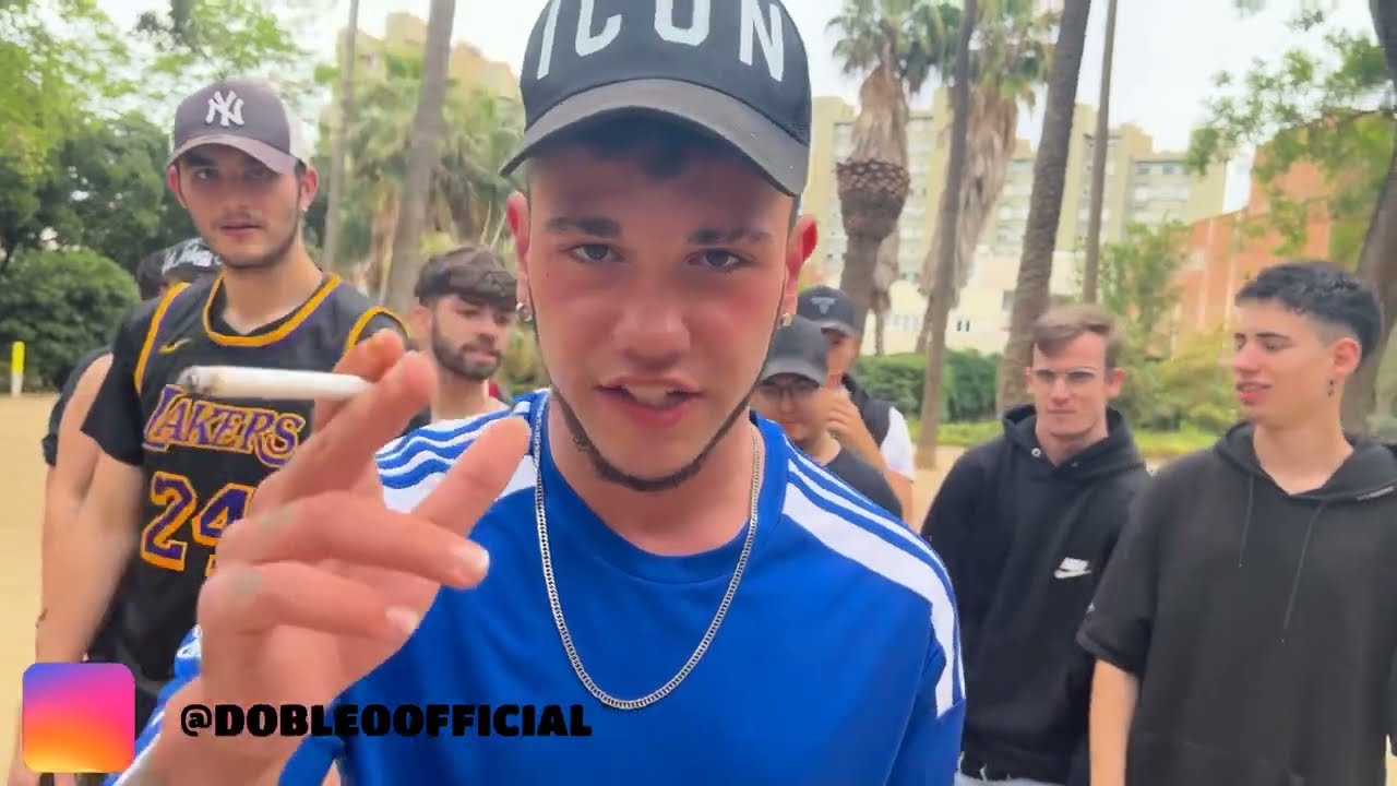 EL DIABLO DE LA VOZ ROTA, DOBLE 0 | MEJORES TEMAS | LFD