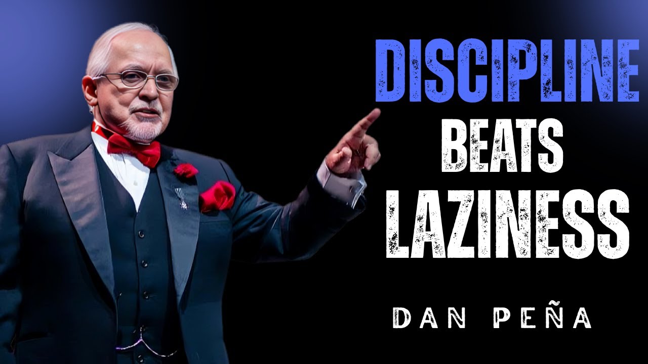 You’re Not Lazy — You’re Undisciplined Big Differ