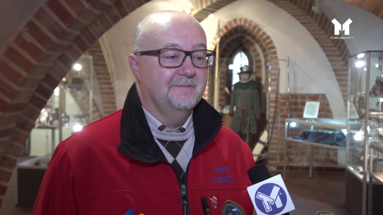 TURYŚCI ZNOWU ODKRYWALI TAJEMNICE OSTR&Oacute;DY