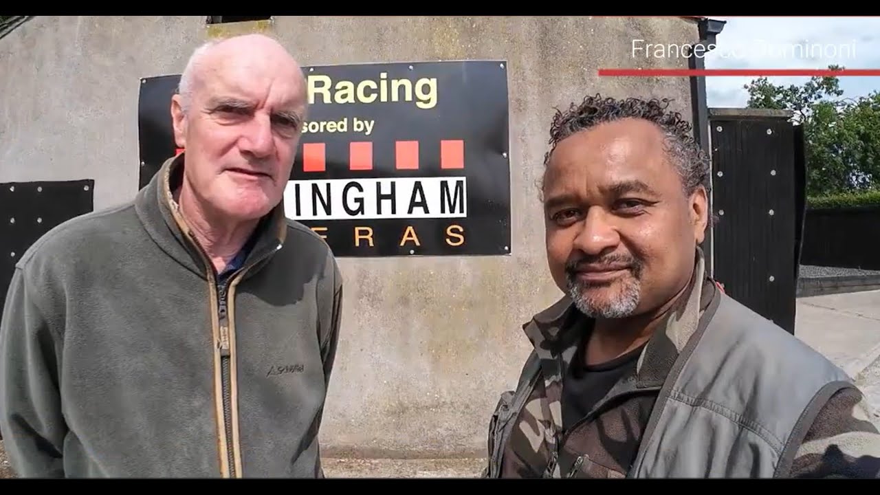 COUNTY KILDARE IRELAND: Inside Harty Racing, The Heart of Irish Horsepower at The Curragh