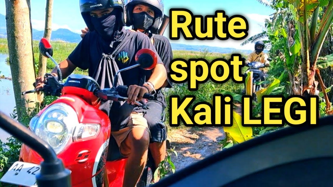 Rute spot VIRAL ikan wader ijo KALI LEGI//Mbah Omi Fishing