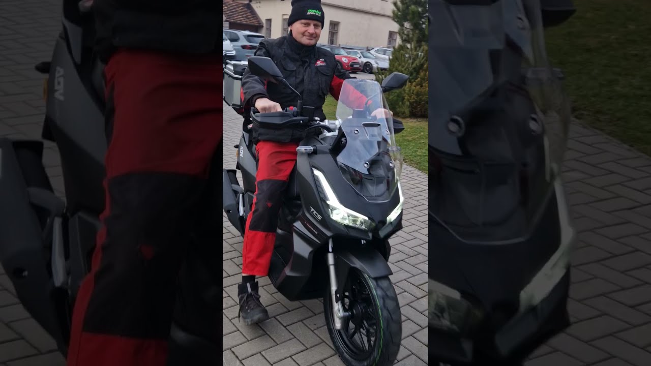 Linhai Buck 125 ADV