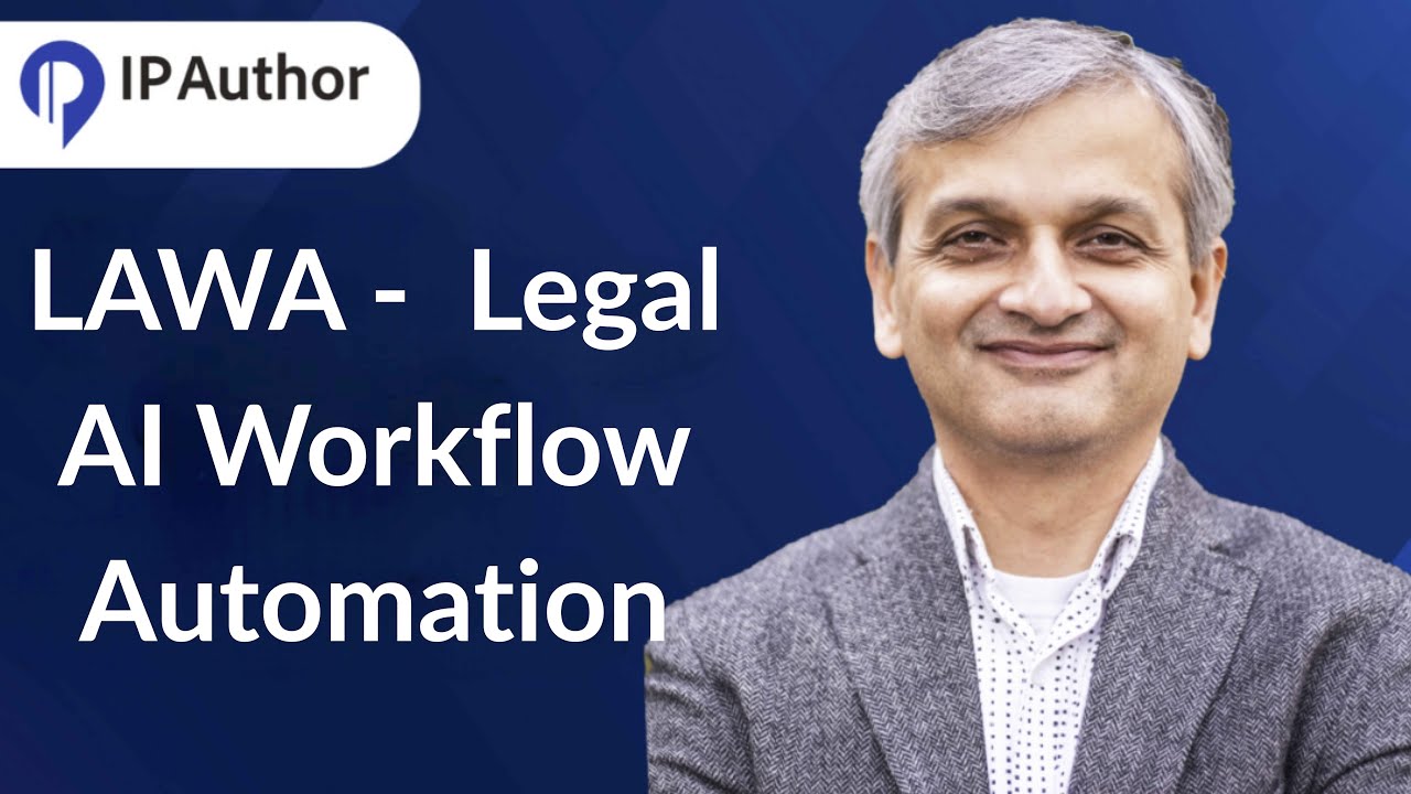 LAWA - Legal AI workflow Automation
