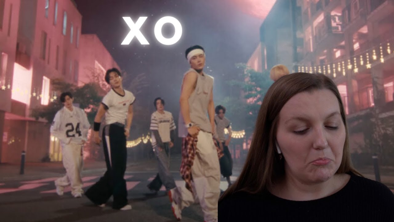XO (Only If You Say Yes) - ENHYPEN | Music Video Reaction