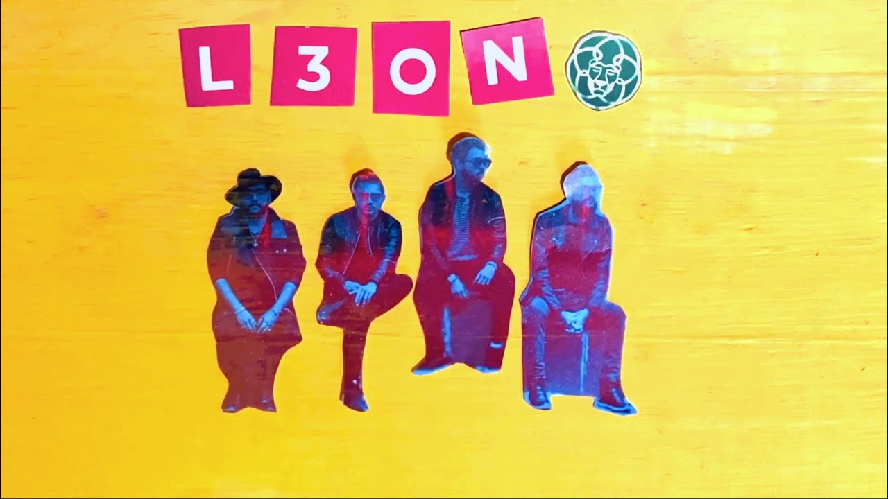 L3ON - TODO VA A ESTAR BIEN (LYRIC VIDEO) #L3ON #TODOVAAESTARBIEN #HOY #l3on