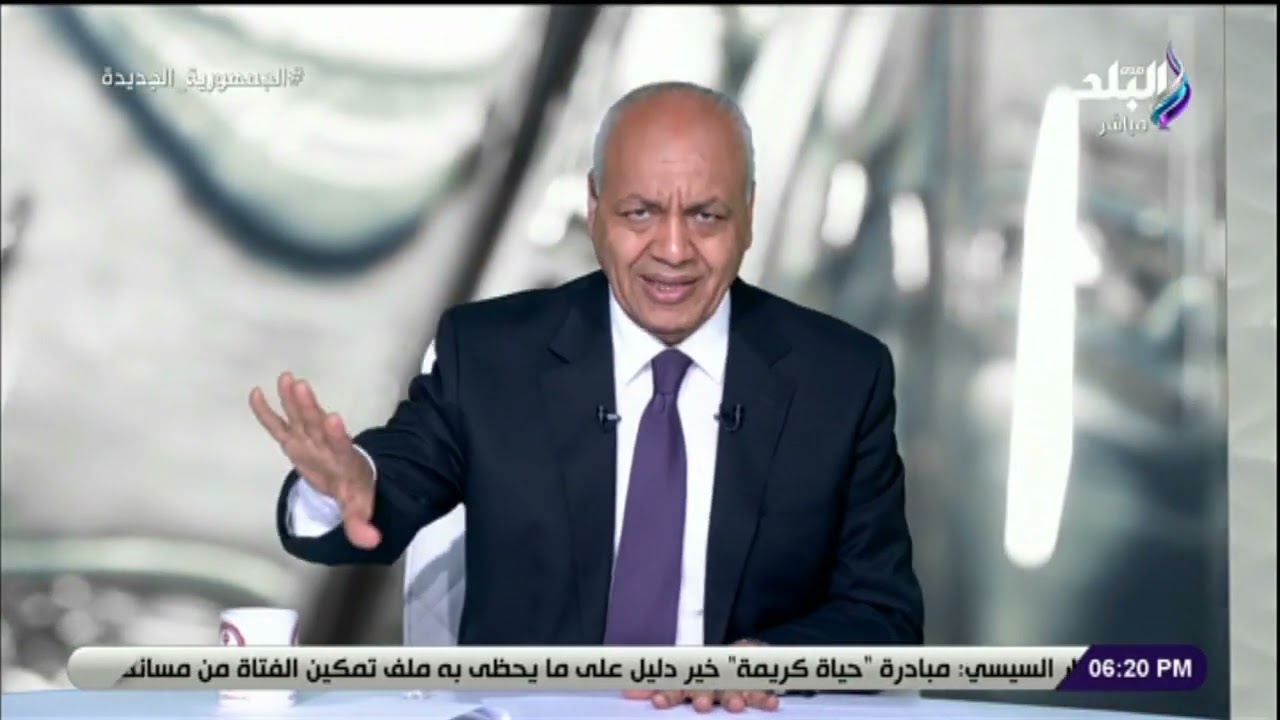 انتخابات الرئاسة | 4 مرشحين .. مصطفى بكري يكشف عن أسماء المرشحين حتى الآن