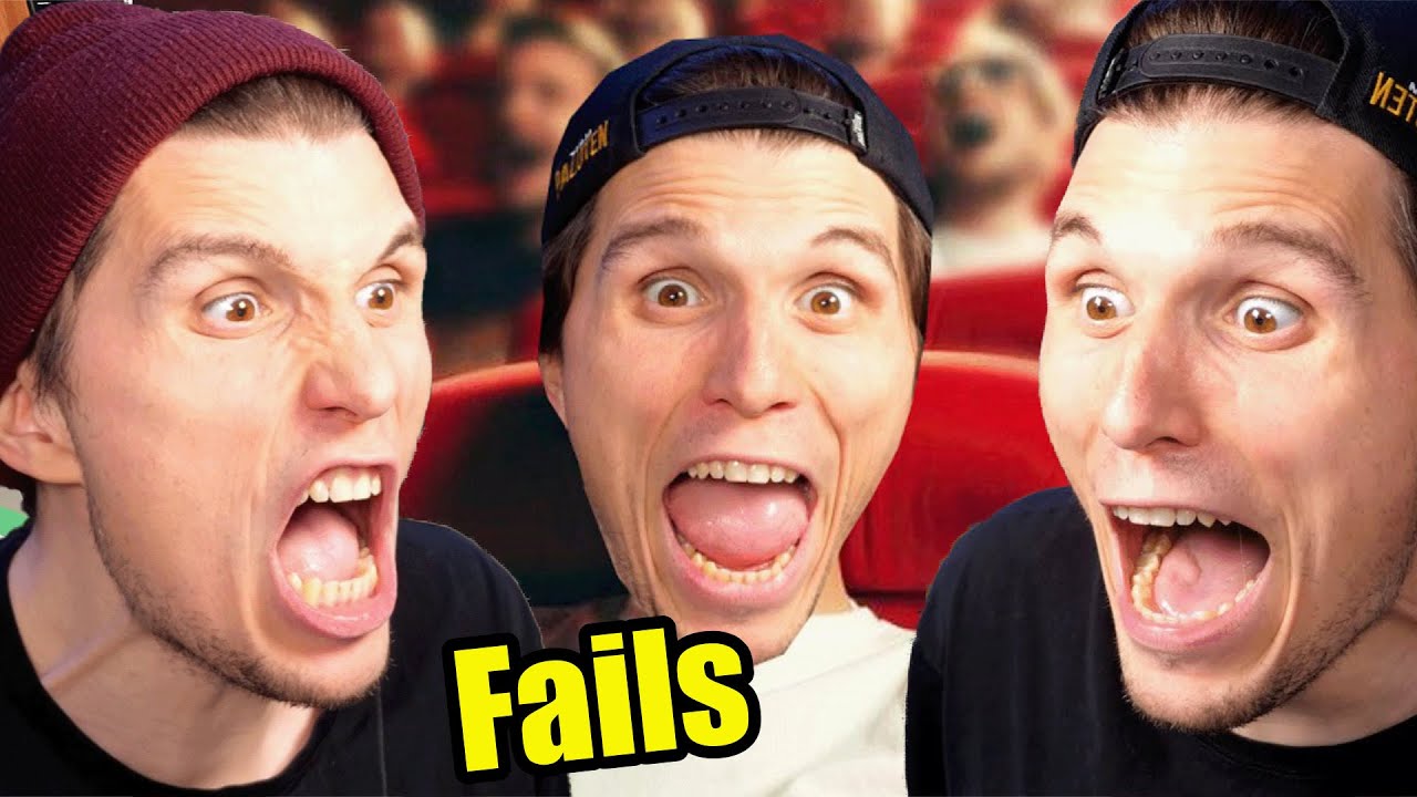 Die lustigsten FAILS von Paluten