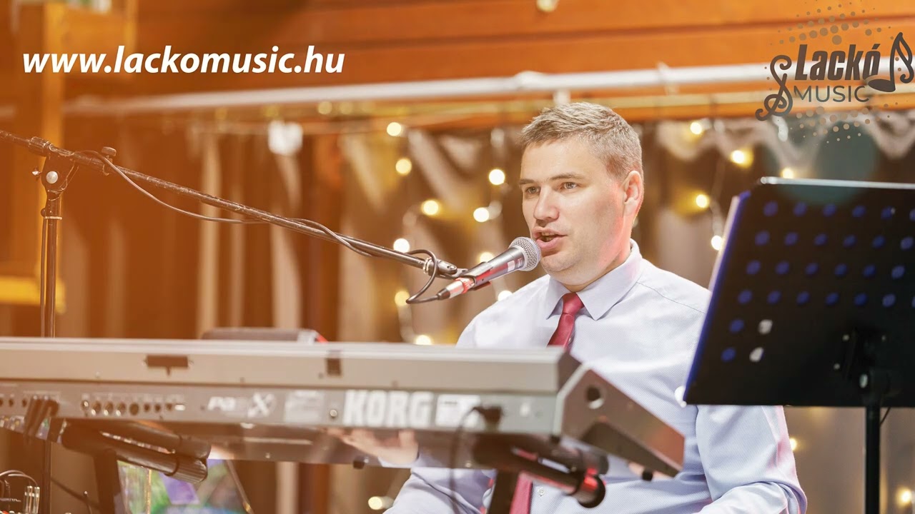 Lackó Music - Halljátok cigányok