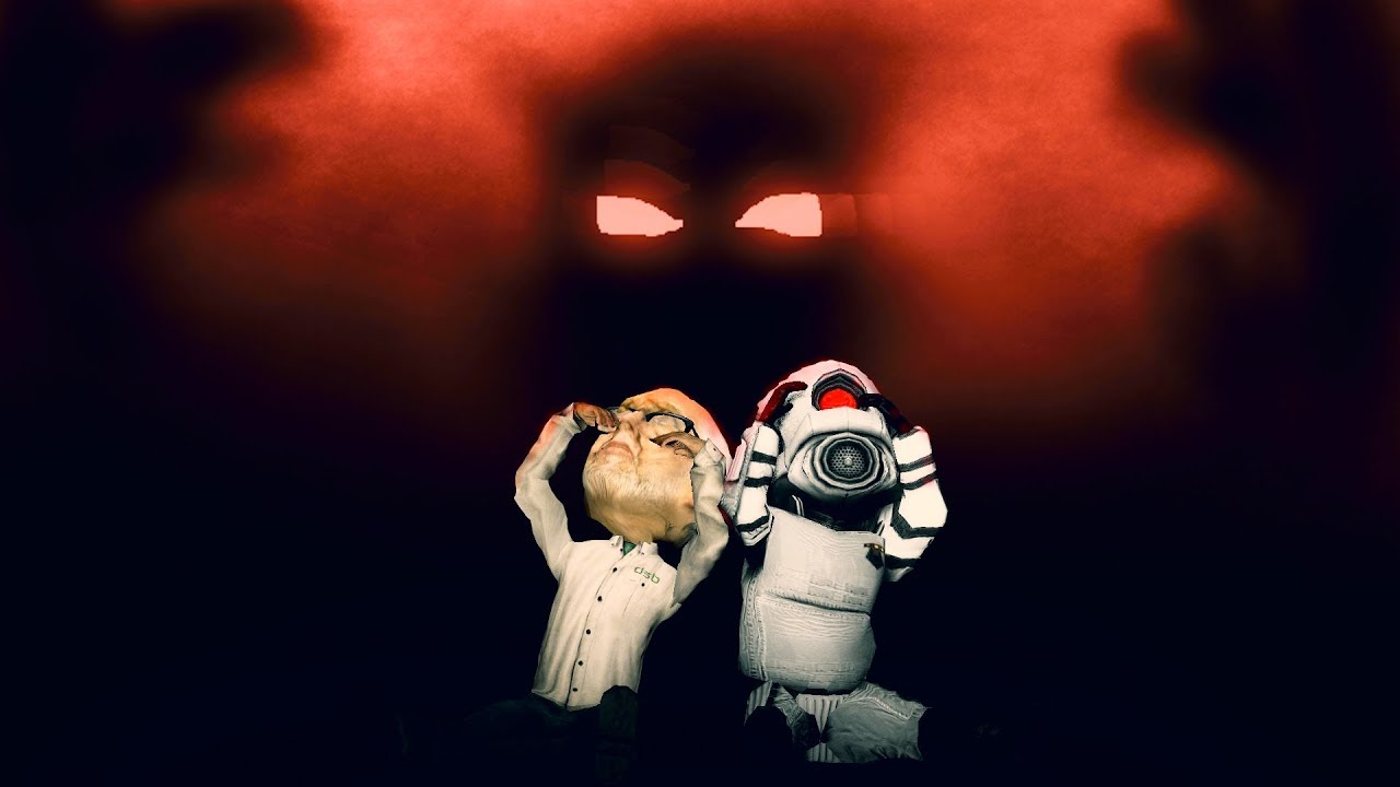 Дети в страшном доме 2 (Gmod: Страшные карты)