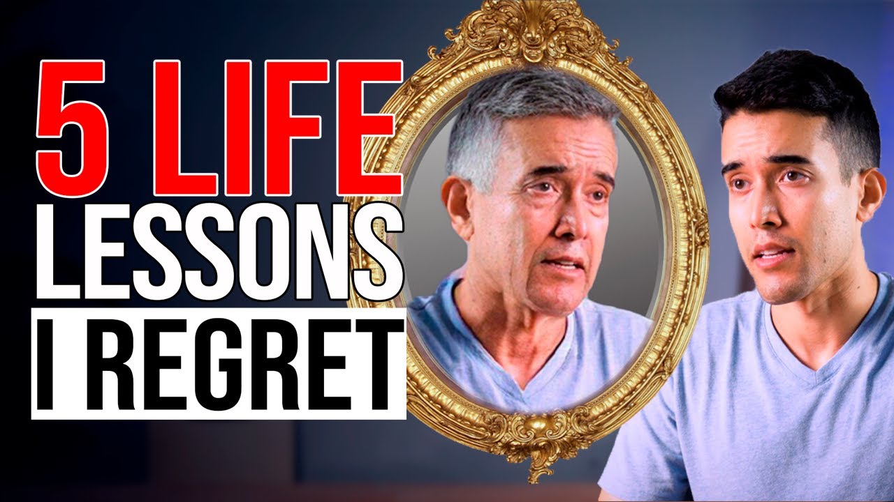 5 Life Lessons I Wish I Knew Sooner