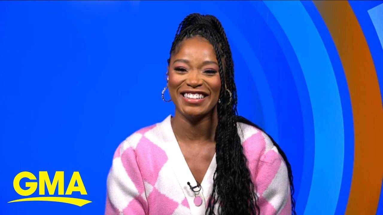 Keke Palmer talks new movie, ‘Alice’