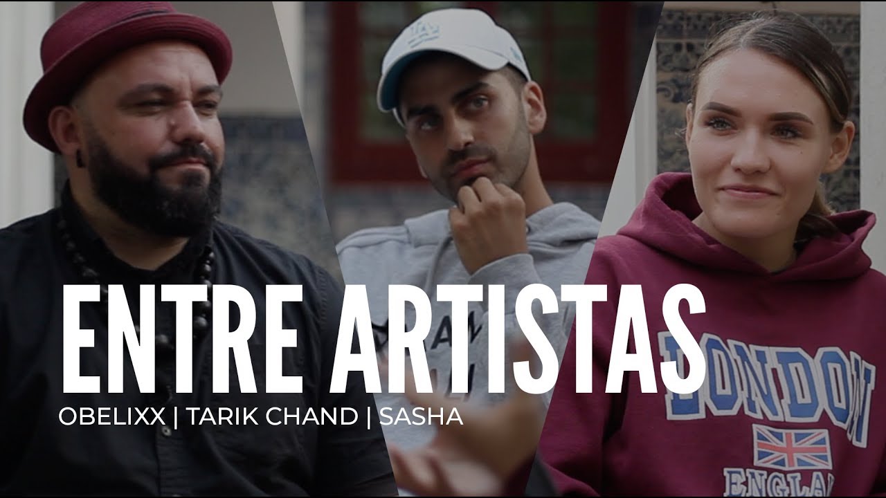 ENTRE ARTISTAS | Entre Portugal e o mundo