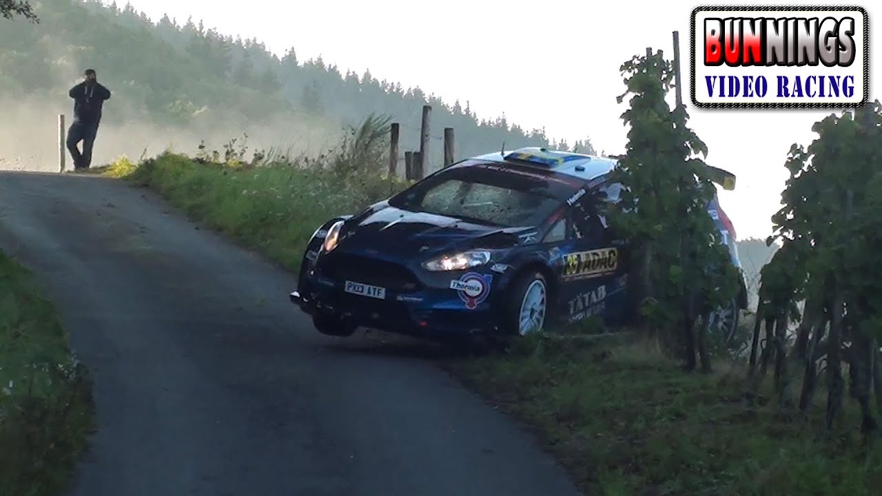 [HD] Best of Rally 2014 - Vol.1 | @BunningsVideo