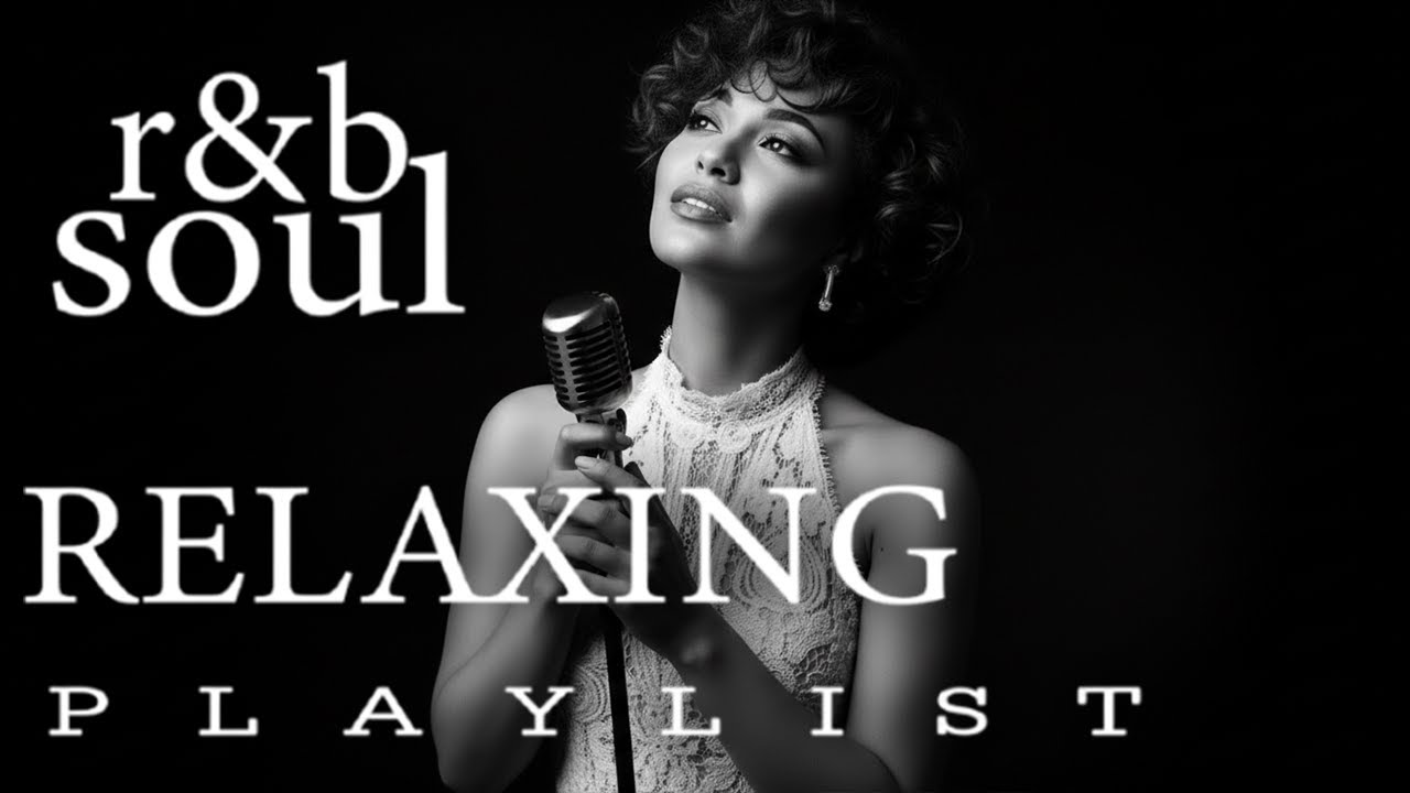 【R&B Soul】Midnight Soul Flow – Relaxing R&B Background for Sleep & Focus