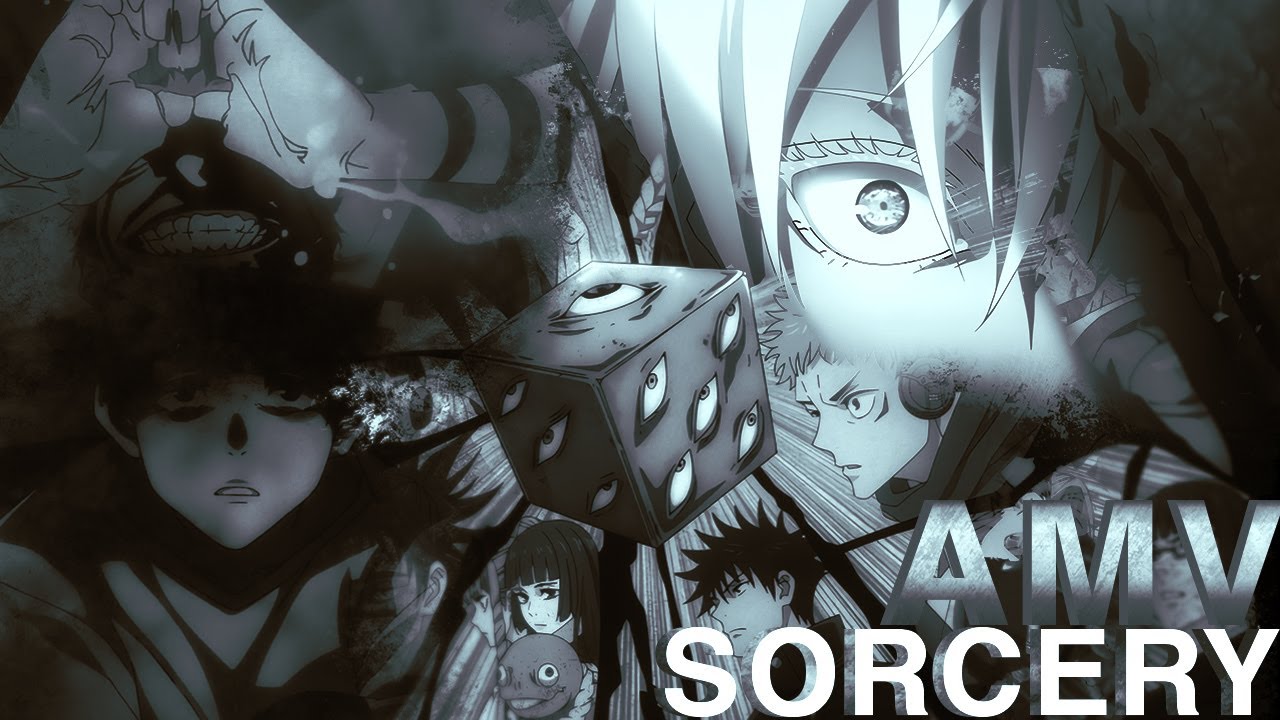 Sorcery (AMV Album)