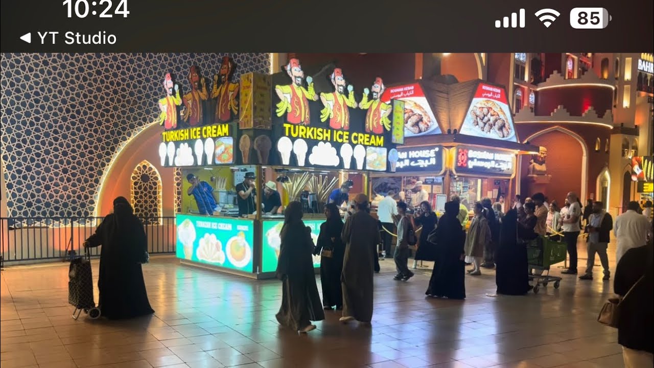 Global Village Dubai | ലോകം ഒരിടത്ത് 🌍Part-1