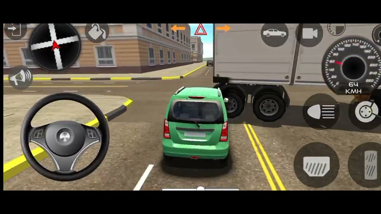 Modified Mahindra Thar Car Games: Indian Cars (Gadi Wala Game) - Car 