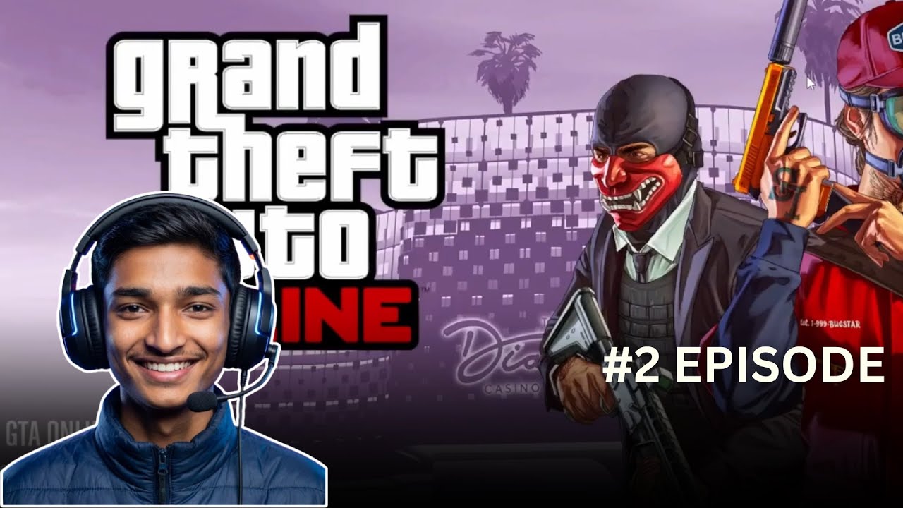 GTA V || GAMEPLAY || 4K 60FPS|| ZOROXGAMING|| 2026||