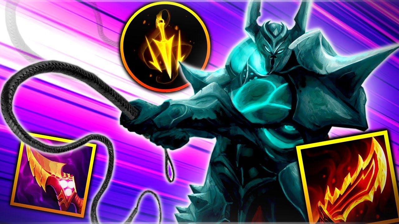 MORDEFOUETTEUR ATTACKSPEED : CLIC DROIT = UN MORT, C'EST TELLEMENT CON!