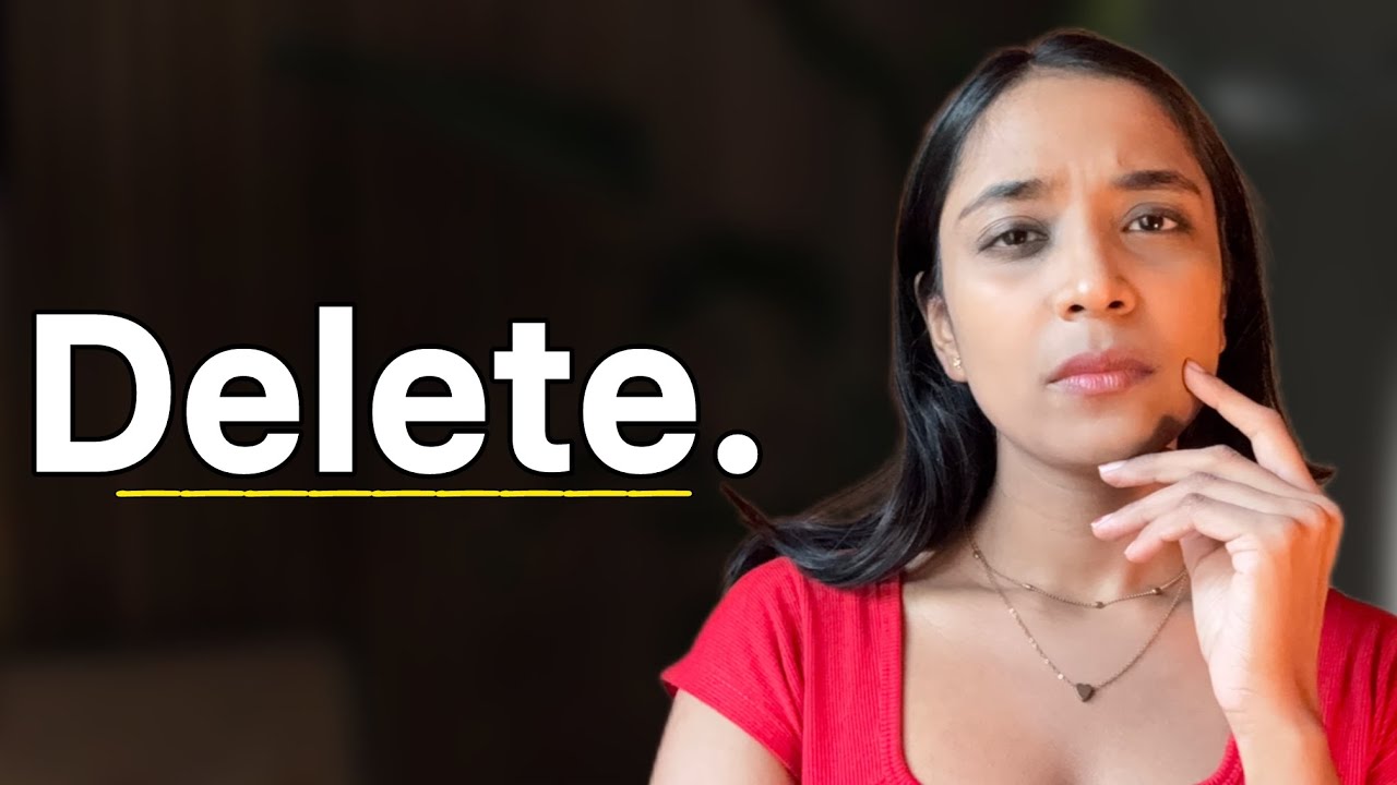 Give Me 10 Minutes…DELETE  Your Fear Of Failure 