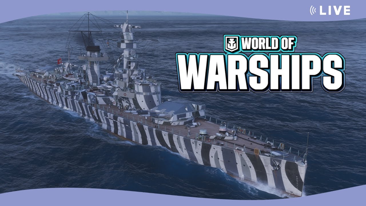 【World of Warships】まめまき【Vtuber】