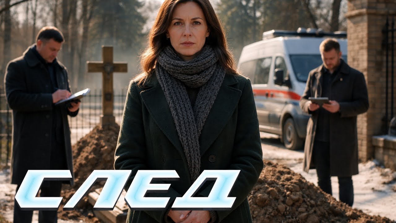След. 646 серия - Беспокойный покойник | Криминальные сериалы