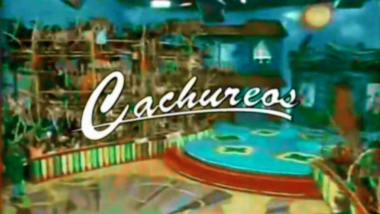 Cachureos - Tema de abertura - (instrumental)