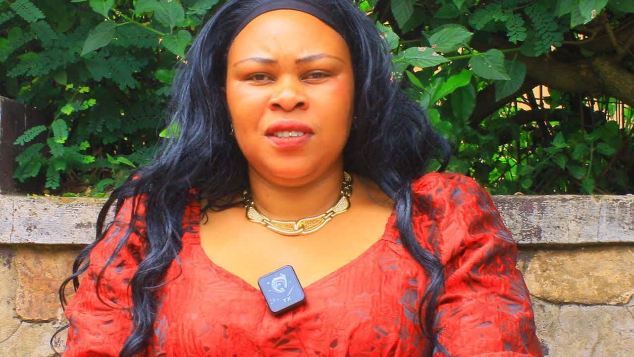 Dore ibikubaho iyo umurozi yakwambitse maske 