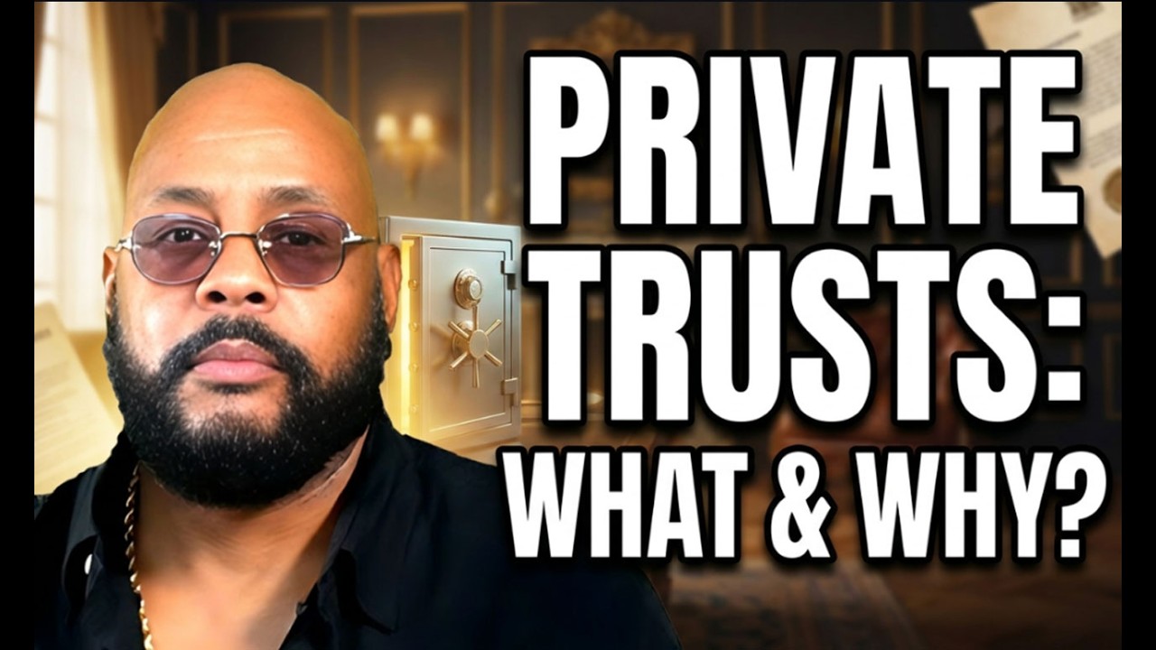 What is a Private Trust and How is One Formed and Used?
