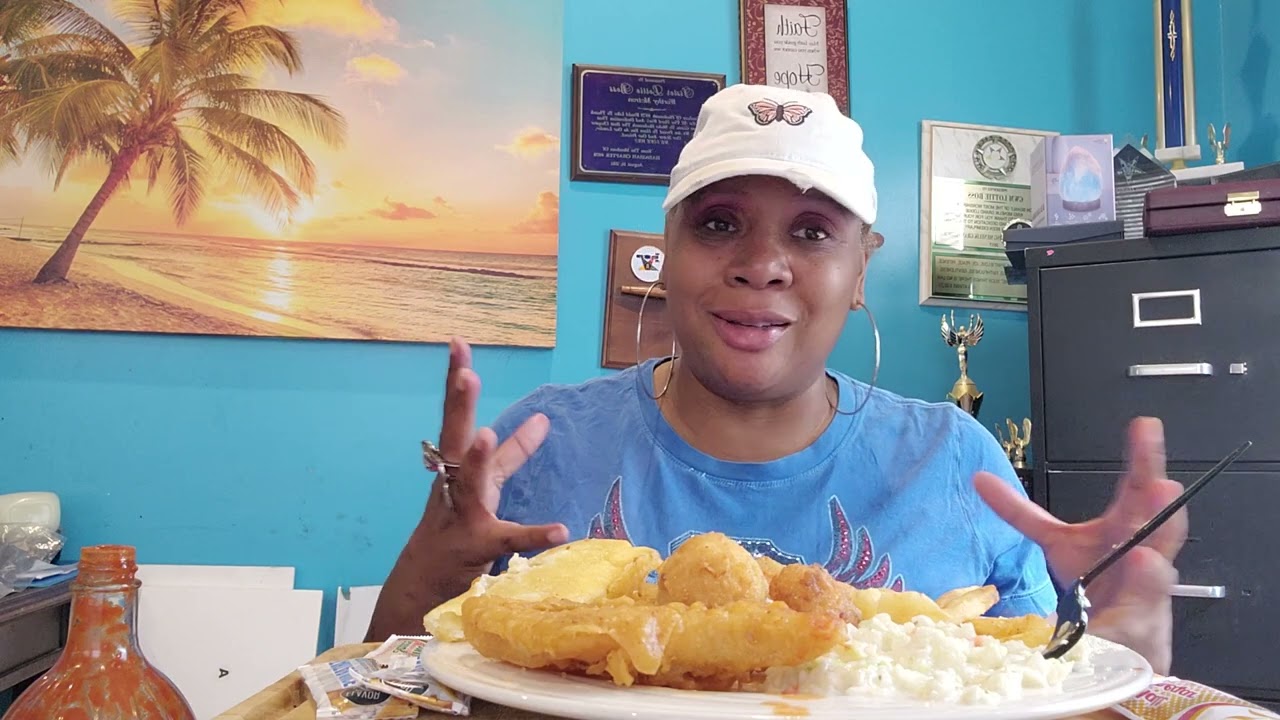 Captain D's VS. Long John Silvers...My Favorite Is....