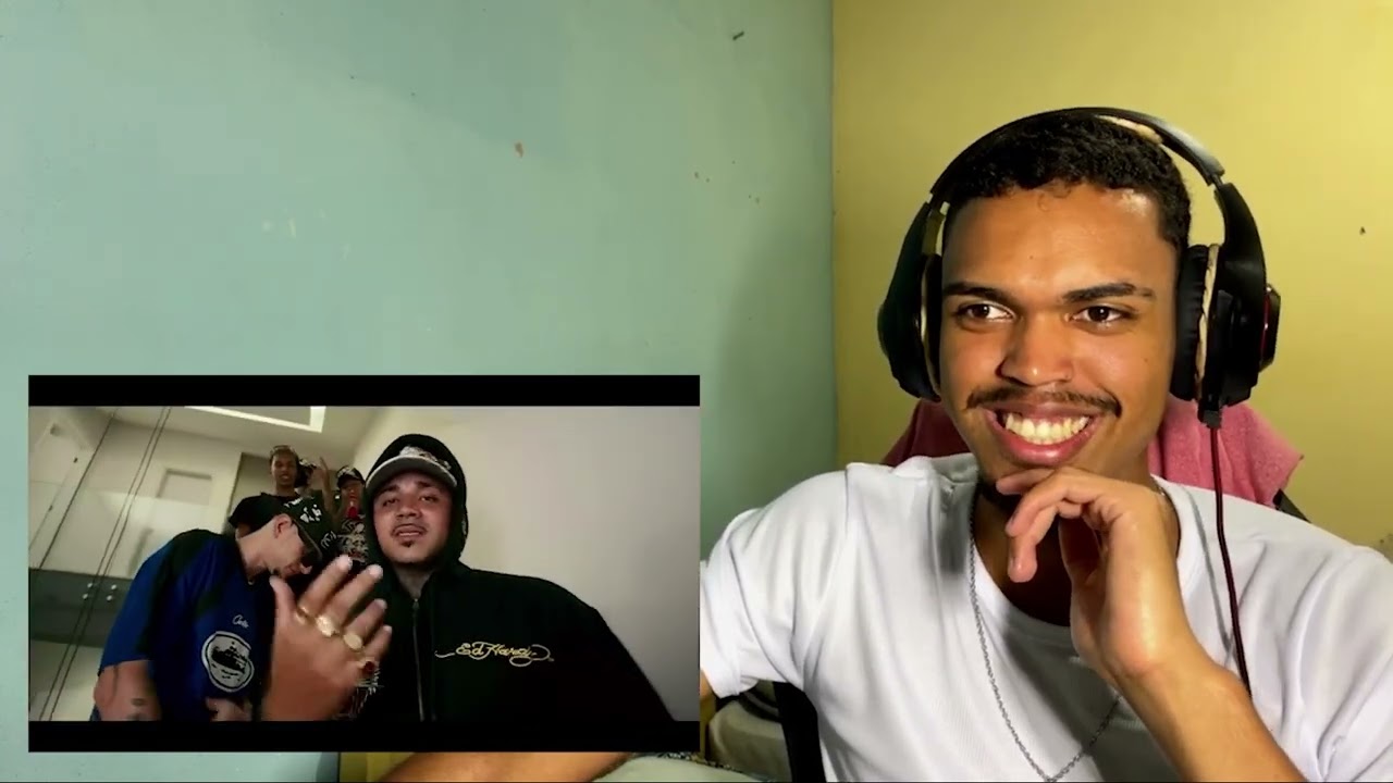 [ REACT ] - Leviano, TOKIODK - A Comitiva