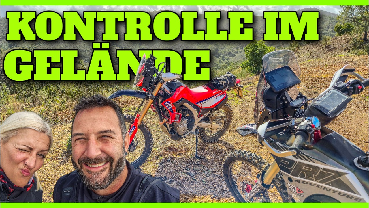 Tipps zum besseren ADV Fahrer