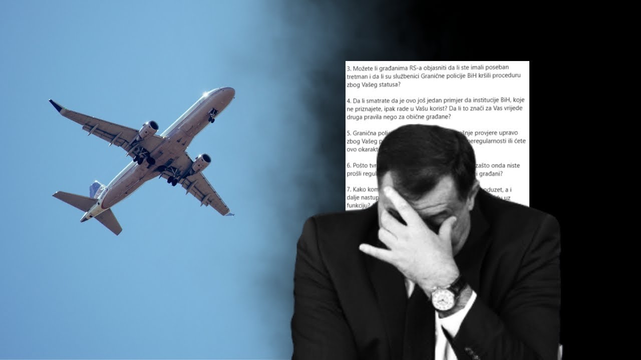 Granična policija BiH istražuje bivšeg predsjednika RS! FACE pita Dodika: Ko će potpisati referendum