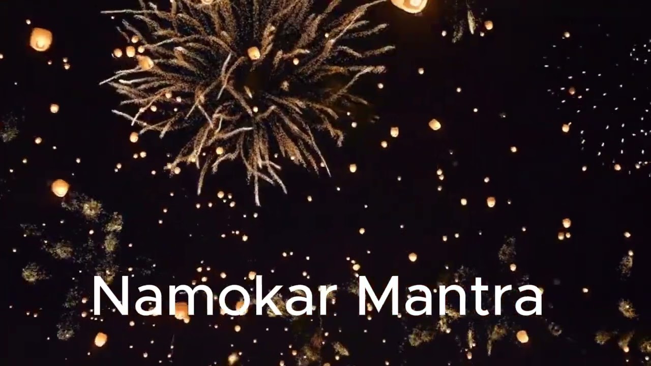 नामोकर मंत्र। अध्यात्म की पहुंच हर घर पर 🙏