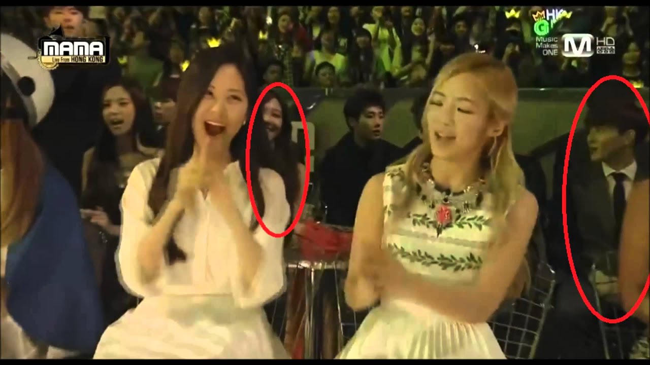 EXO and APINK Moments (EXOPINK)