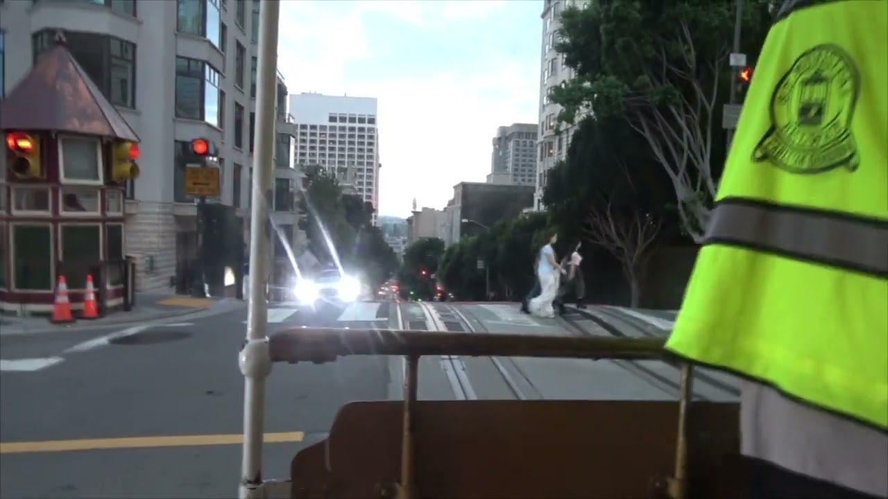 San Francisco Cable Car Ride (Powell-Mason Full Route)