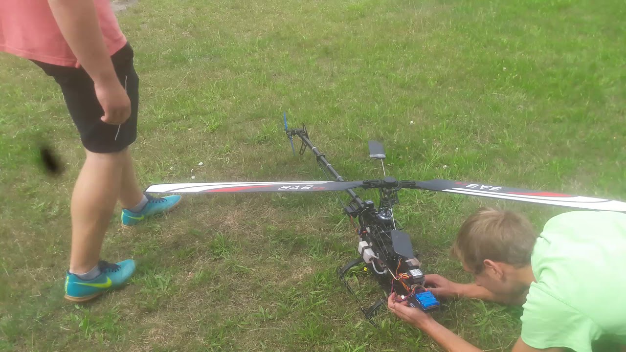 Rc  1 verbrenner Hubschrauber