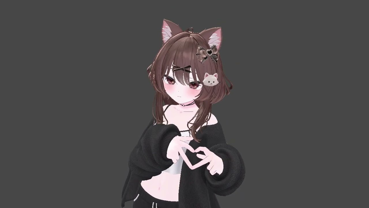 Kaguya! Motion [vrc]
