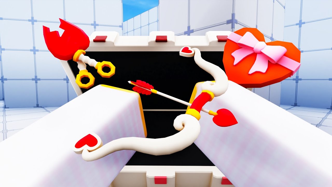 I bought EVERYTHING in the new RIVALS update..