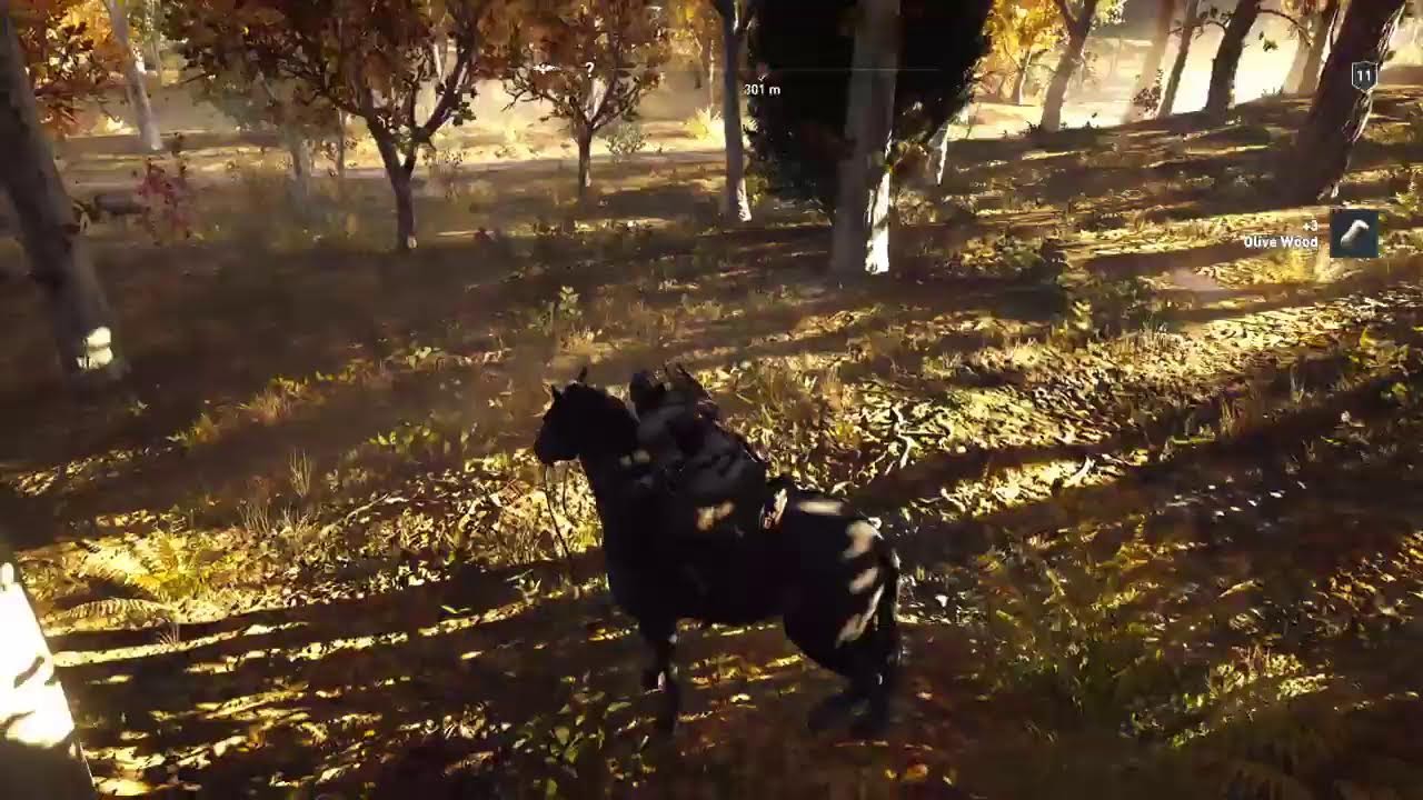 Assassin's Creed Odyssey | No/Limited Commentary Playthrough Ep 2