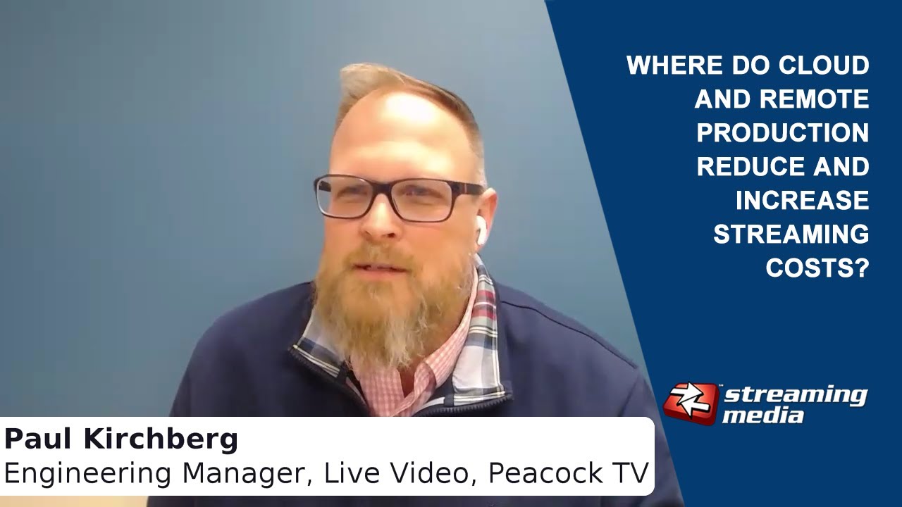 Where Do Cloud and Remote Production Reduce and Increase Streaming Costs?