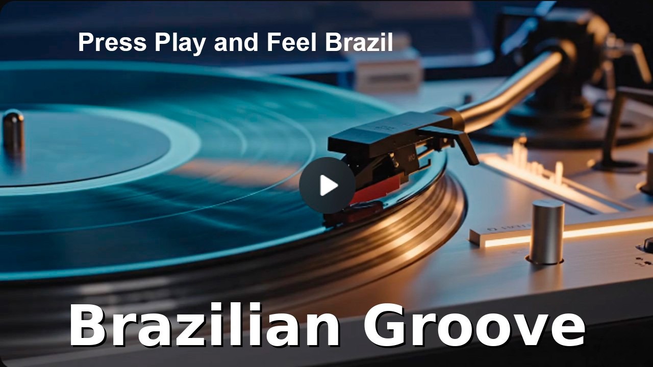 Brazilian Groove Collection — Brazilian Jazz, Nu Bossa & Smooth Lounge