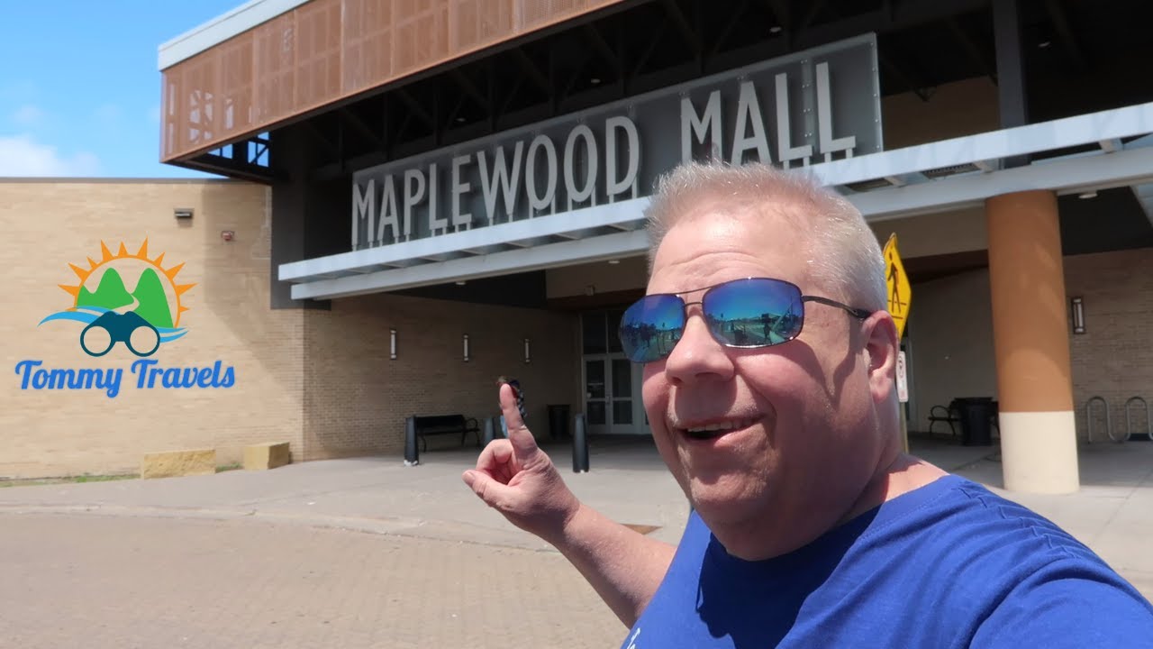 Maplewood Mall -  Still Dying or Coming Back To Life?