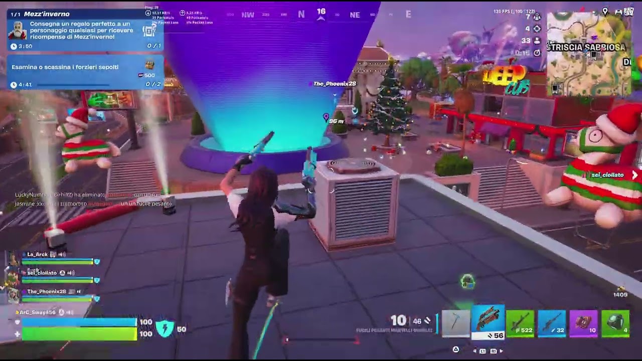 APRIAMO IL 2026 COL BOTTO!!! Fortnite gameplay